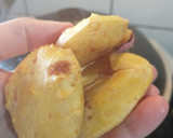 Foto del paso 2 de la receta: Chipa de calabaza 🧉🧡