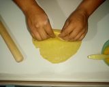 Foto del paso 13 de la receta: Scones dulces 🍎🍽️