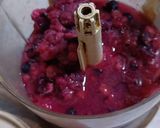 A picture of step 1 of Falsa Ice cream.