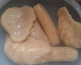 Foto langkah ke 8 dari resep Pempek Dos Ebi.