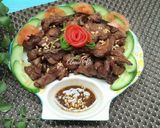 Hình bước làm 3 của món Bữa ăn cuối tuần
