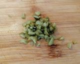 A picture of step 3 of Smoked Salmon Potato Salad.