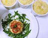 Foto del paso 8 de la receta: Pastelitos de pan de molde mixtos con tomate caramelizado