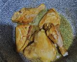 عکس مرحله 2 از دستور مرغ دودی مجلسی