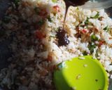 Foto langkah ke 4 dari resep Nasi goreng Solaria.