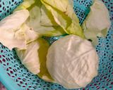 প্রন স্টাফড ক্যাবেজ রোল(Prawn Stuffed Cabbage Roll,Recipe In Bengali) রেসিপির ধাপ 1 ছবি