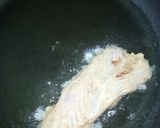 A picture of step 3 of Fish Fingers.