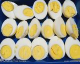 Foto langkah ke 1 dari resep Telor rebus siram sambel terasi.