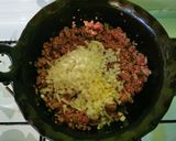 Foto del paso 5 de la receta: Carne molida a la mexicana
