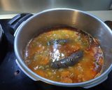 Foto del paso 3 de la receta: Garbanzos con arroz