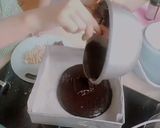 Foto langkah ke 4 dari resep Brownies Shiny.