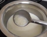A picture of step 2 of Kheer shots.