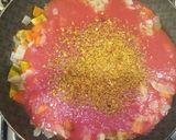 Foto del paso 2 de la receta: Matambre a la pizza