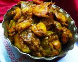 পটল প্রন কারি (potol prawn recipe in Bengali) রেসিপি ধাপ - 7 ছবি