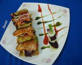 A picture of step 6 of Tava Toasted Veg Sandwiches.