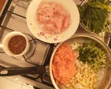 Foto del paso 1 de la receta: Pollo al limón con espinaca 🍋🌱