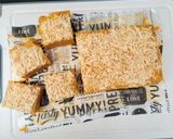 Foto langkah ke 3 dari resep Bolu Panggang Labu Kuning.