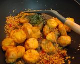 Foto langkah ke 6 dari resep Tofu Cereal.