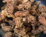 Foto langkah ke 4 dari resep Chicken Garlic Honey Soy Sauce.