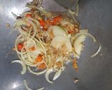 Foto langkah ke 4 dari resep Cumi Pedas Asam Manis 🦑🌶.