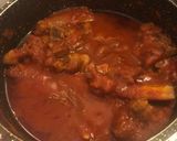 A picture of step 4 of Ragù or Rudinazzi Sauce.