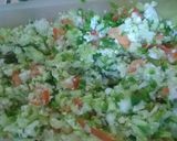 Foto del paso 5 de la receta: Tostadas de ceviche