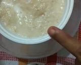 লুসেবুল্লার(lussebullar/lussekater recipe in Bengali) রেসিপি ধাপ - 3 ছবি