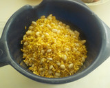 Foto del paso 3 de la receta: Mentirons de blat picat i fesols