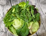 冰花沙拉的食譜步驟2照片
