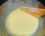 Foto langkah ke 4 dari resep Triple cheese chiffon gluten free.