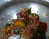 Fenugreek Pulao recipe step 2 photo