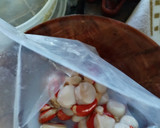 Foto del paso 1 de la receta: Ostiones a la parmesana en concha