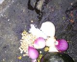 Foto langkah ke 3 dari resep Ampela jagung muda.