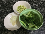 Cah Brokoli Edamame