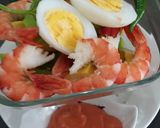 Hình bước làm 6 của món Salade bơ