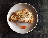 Foto langkah ke 7 dari resep Sandwich Daging.