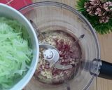Foto langkah ke 2 dari resep Siomay Ayam (Jadi 3 Menu).