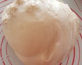 A picture of step 3 of Spanish Bread.