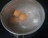 Foto langkah ke 2 dari resep Telur Bumbu Balado.