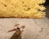 A picture of step 12 of Tarta de Santiago.