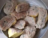 Foto langkah ke 1 dari resep Sup Tahu Baso.