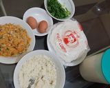 Foto langkah ke 8 dari resep Martabak Tahu.