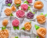 รูปขั้นตอนการทำที่ 4 ของ อาลัวกุหลาบ