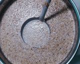 Hình bước làm 1 của món Bánh đa nướng kiểu Bắc