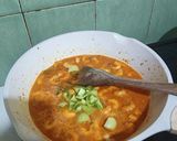 Foto langkah ke 3 dari resep Udang Tumis Kangkung Belacan.