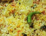 A picture of step 8 of 🥘Hyderabadi Biryani 🥘.