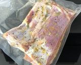 Foto del paso 4 de la receta: Panceta crujiente a baja temperatura al estilo cantonés - Sous Vide