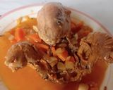 Foto del paso 1 de la receta: Perdiz en escabeche a mi manera