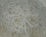 Hình bước làm 6 của món Hủ Tíu Bò Viên
