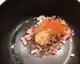 รูปขั้นตอนการทำที่ 1 ของ แกงเนื้อมาซาลา Beef Masala